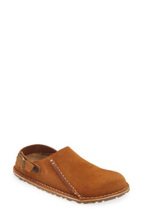 Mens Birkenstock Lutry Premium Clog Product Image