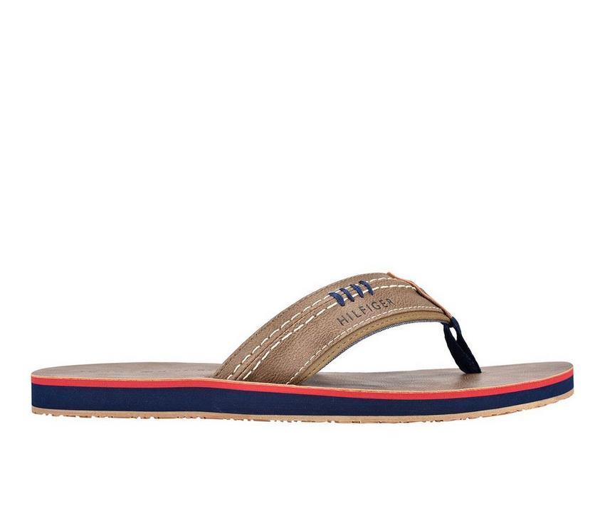 Men's Tommy Hilfiger Destino Flip-Flops Product Image