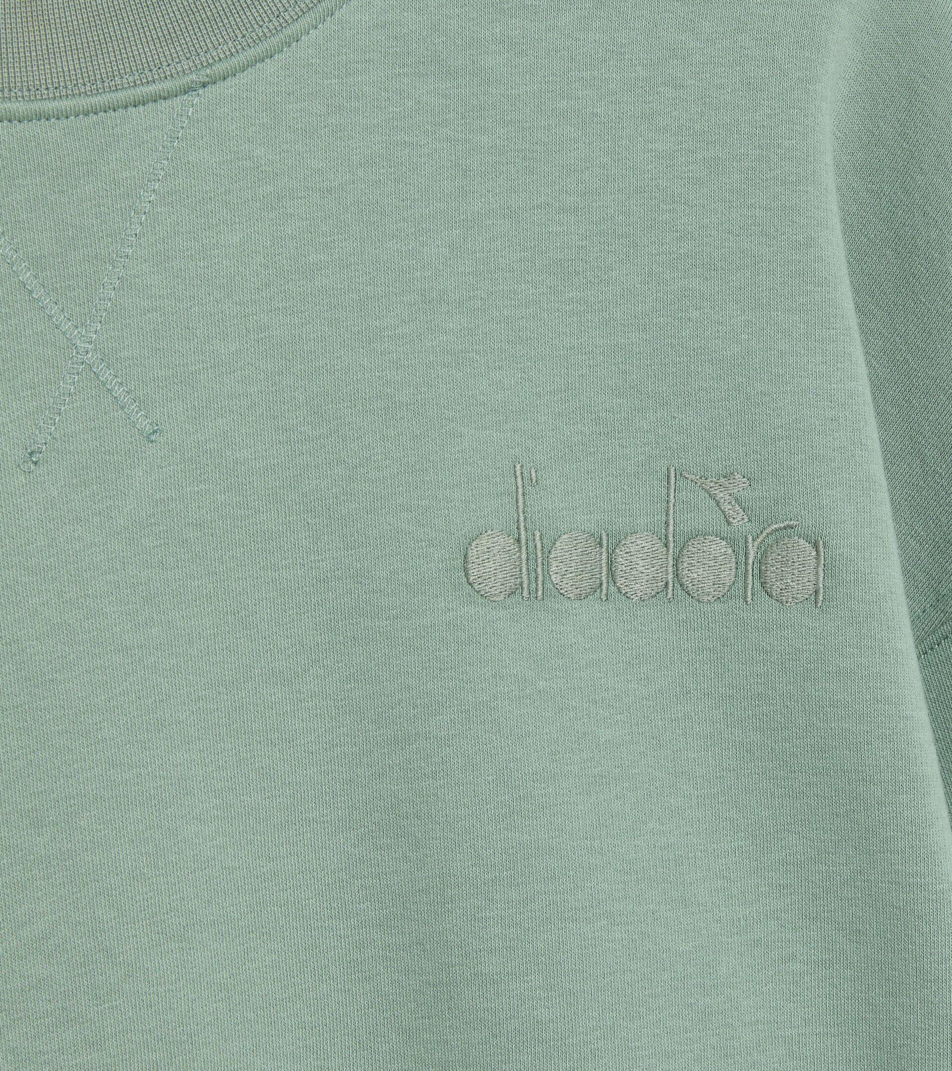 SWEATSHIRT CREW ATHL. LOGO Product Image