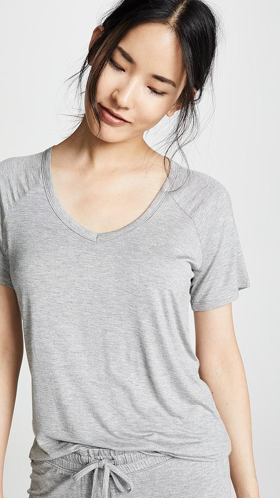 PJ Salvage V Neck Tee | Shopbop Product Image