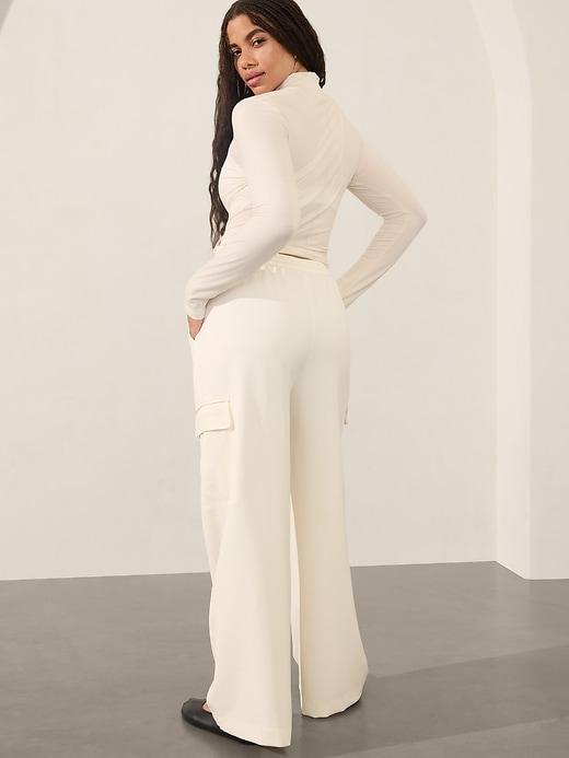 Promenade High Rise Cargo Pant Product Image