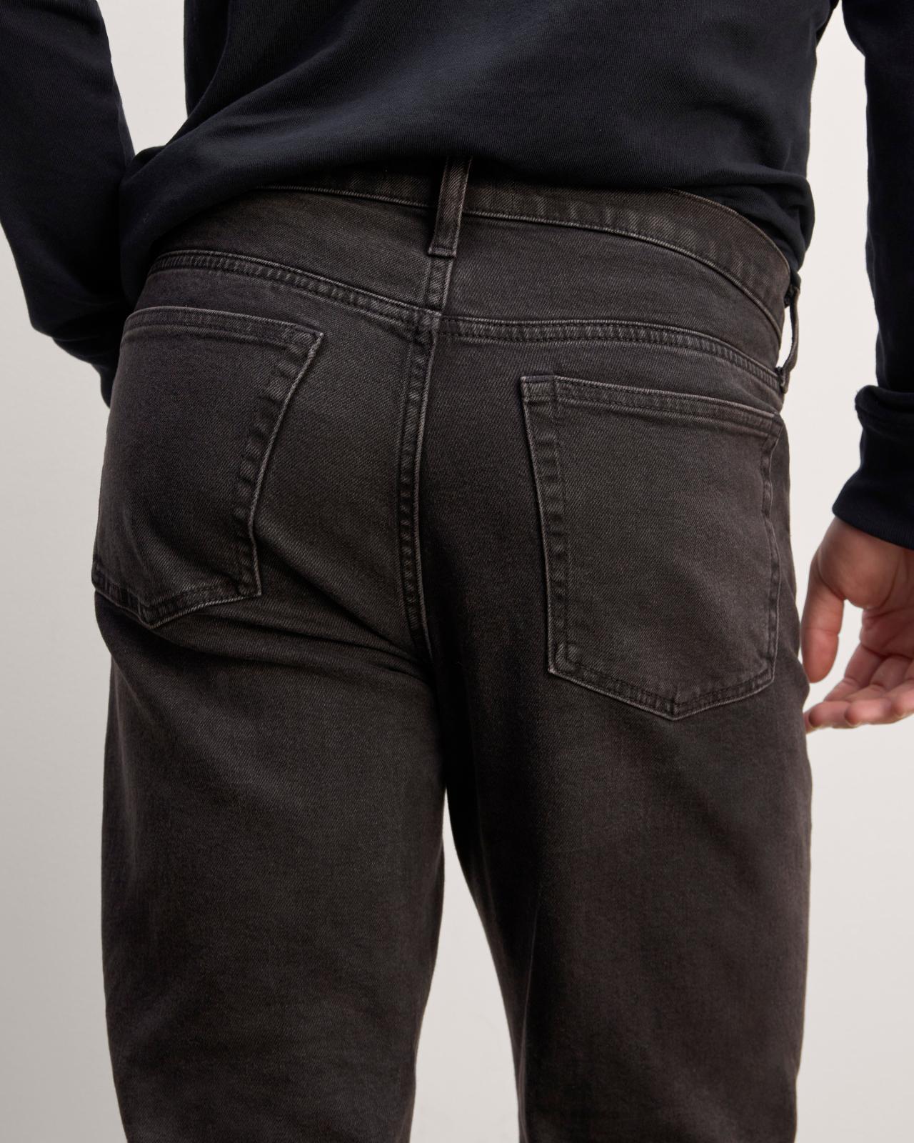 Mens Organic Cotton Straight-Leg Jean by Everlane Product Image