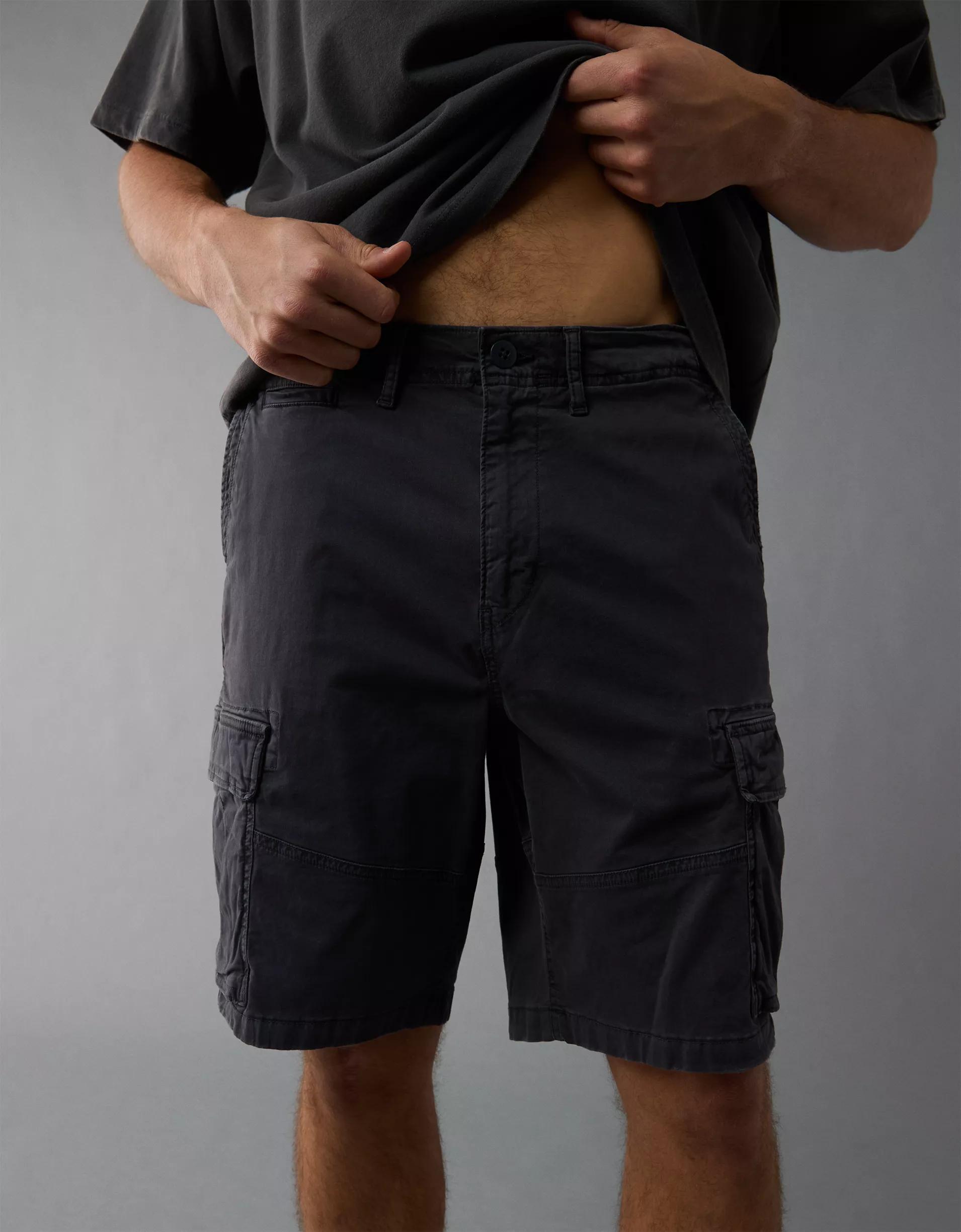 AE 10" Flex Lived-In Cargo Short Product Image