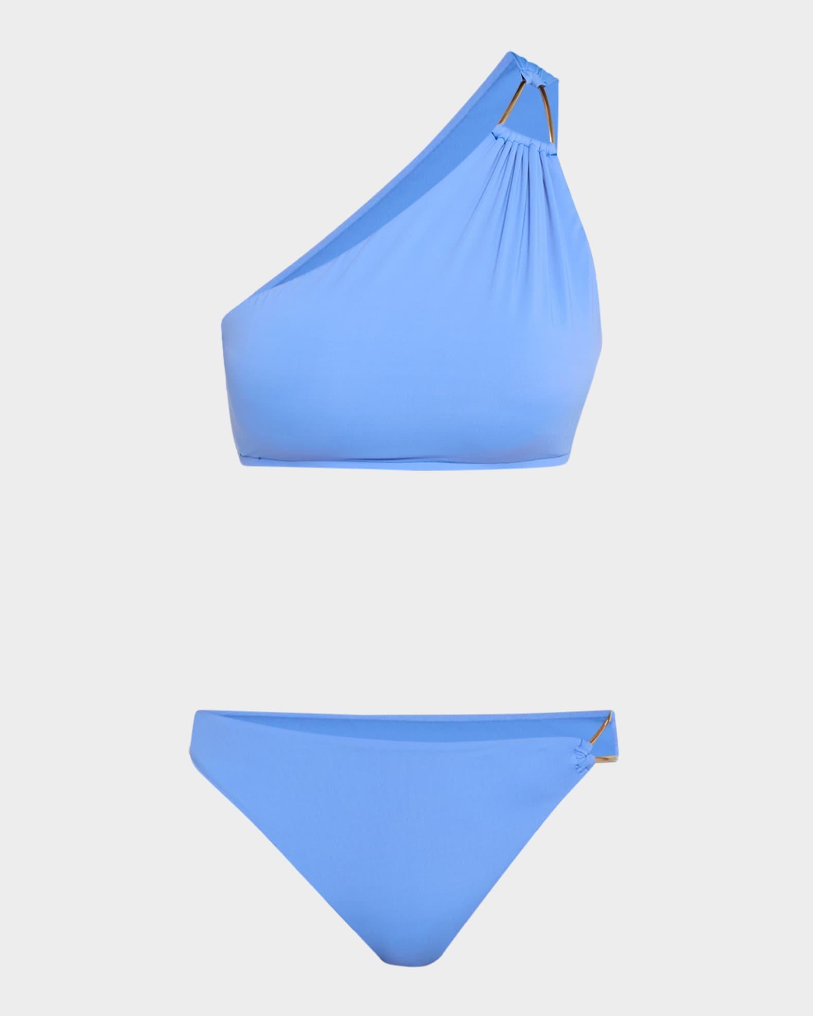 Side Detail Bikini Bottoms Product Image