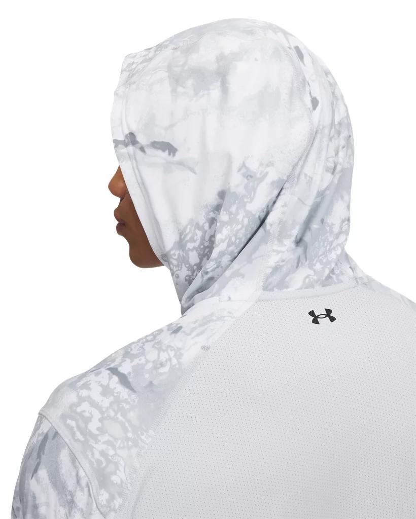 Mens UA Fish Pro Camo Hoodie Product Image