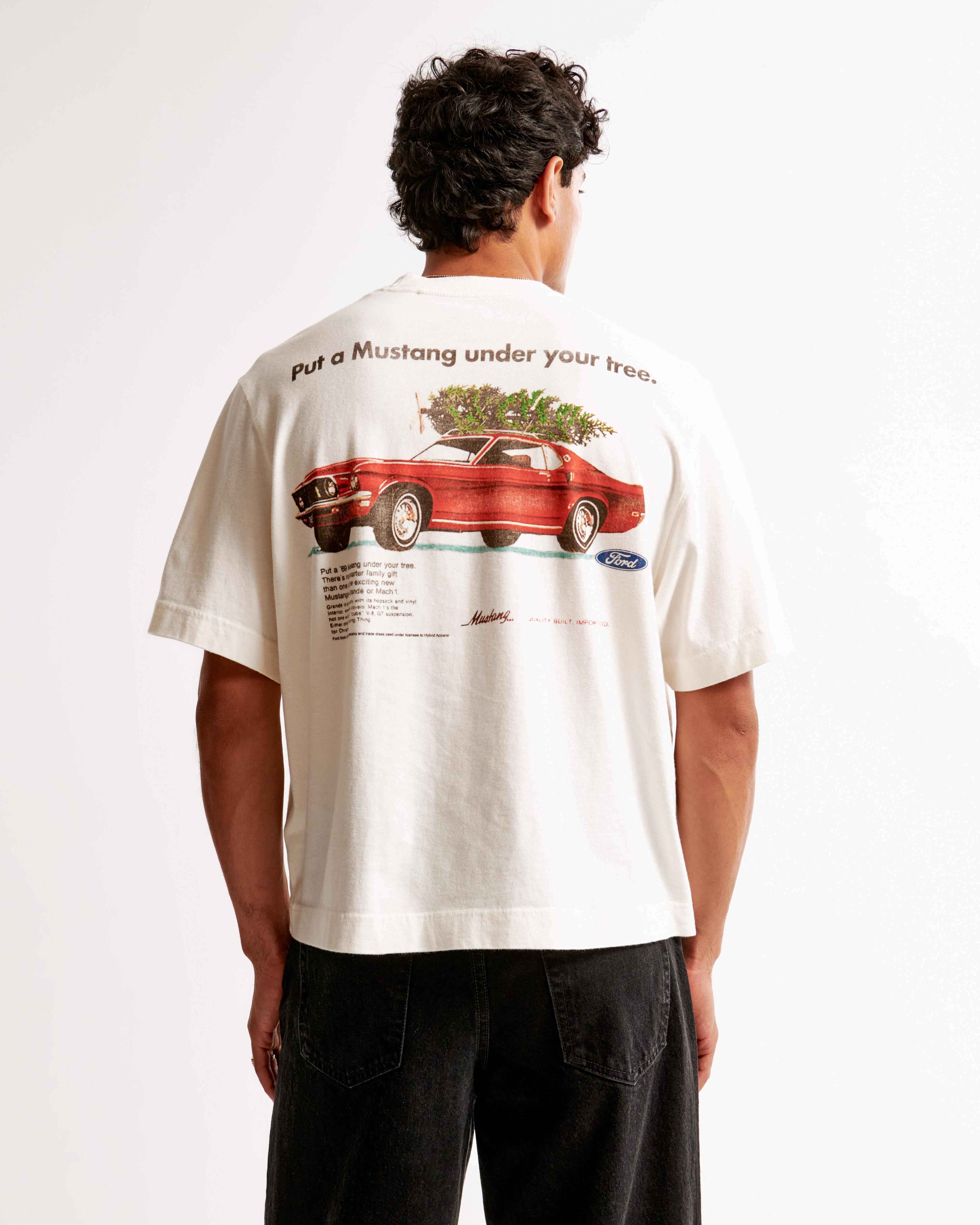 Cropped Wagoneer Graphic Tee Product Image