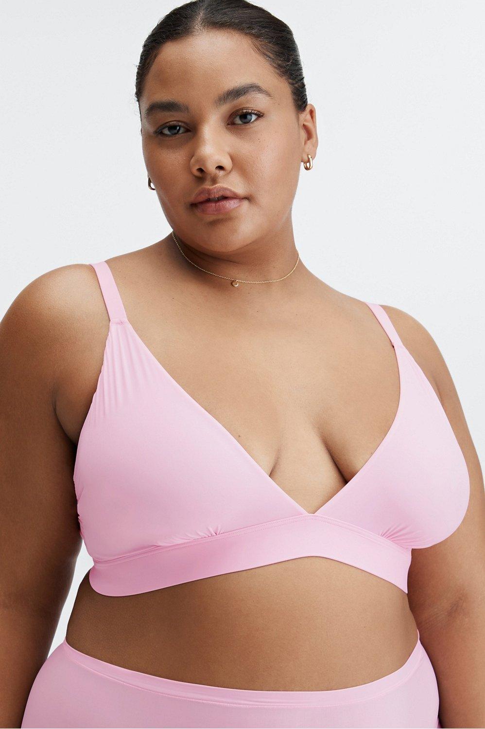 Fine Touch Triangle Bralette Product Image