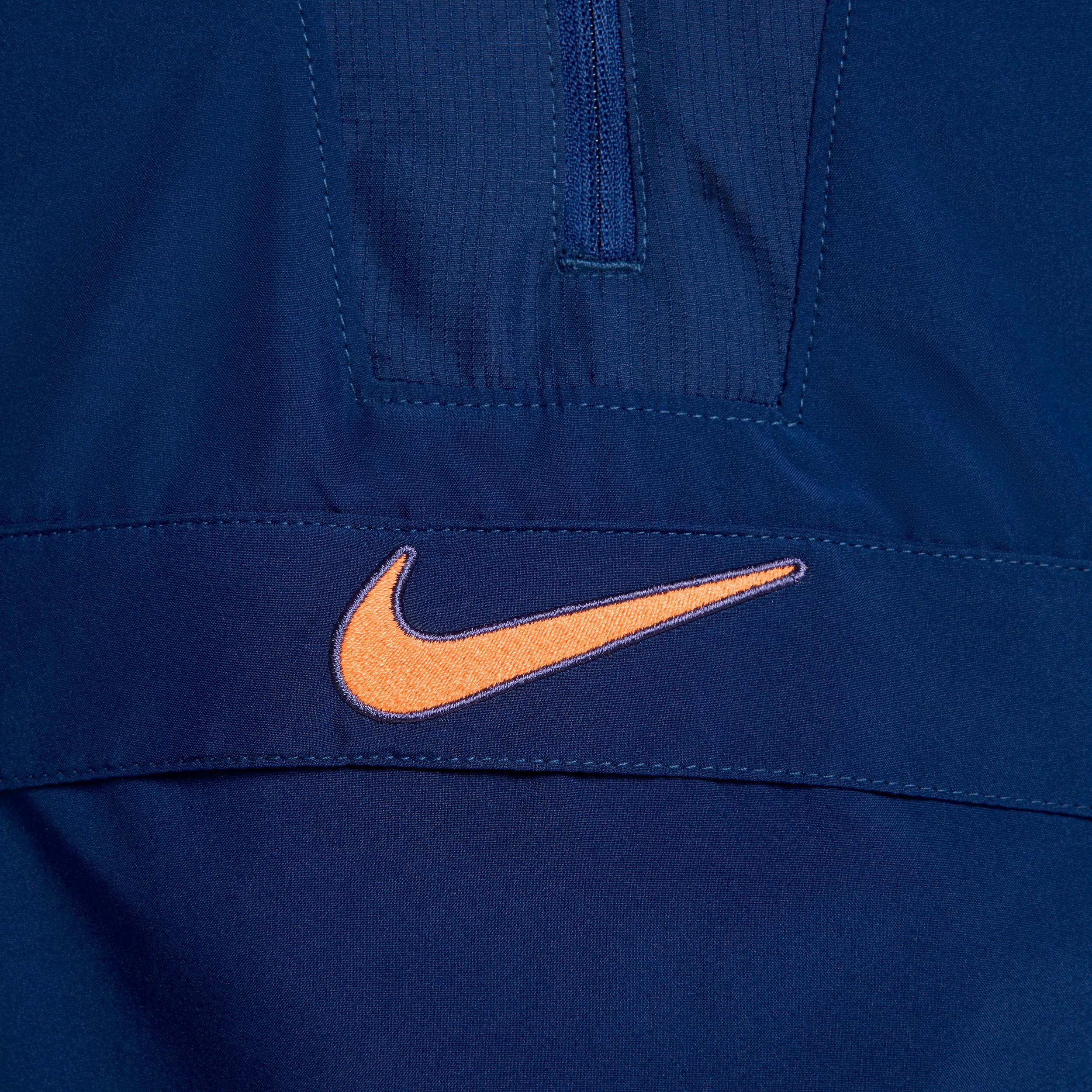 Nike Academy+ Men's Repel Soccer Anorak Jacket Product Image