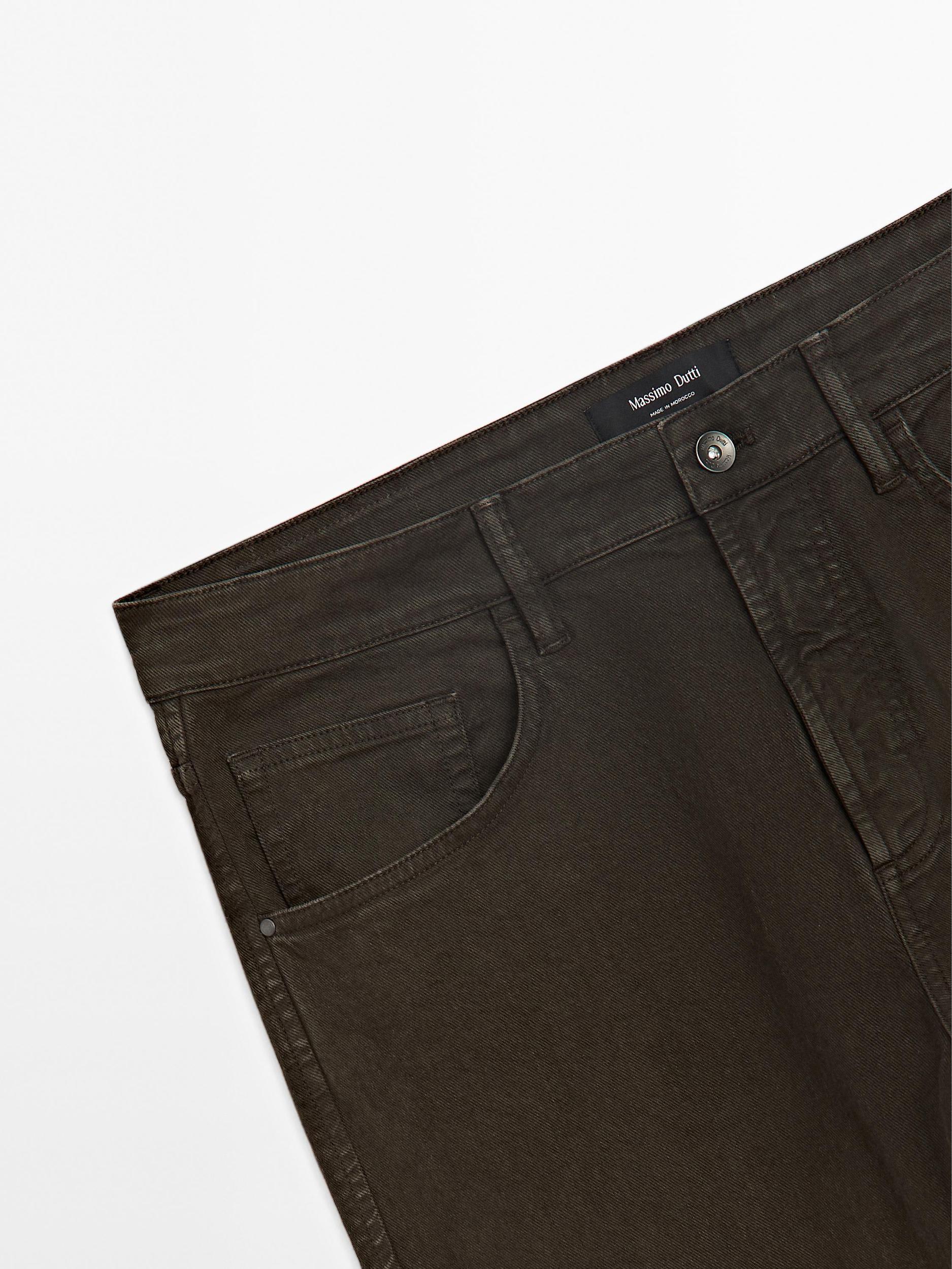 Tapered fit jeans Product Image