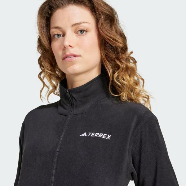 Terrex Multi Full-Zip Fleece Jacket Product Image