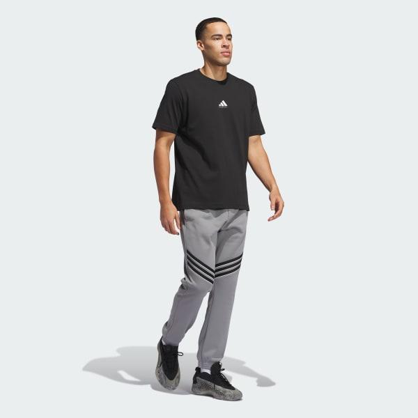 Adidas Basketball Crazy Warm Fleece Pants Product Image