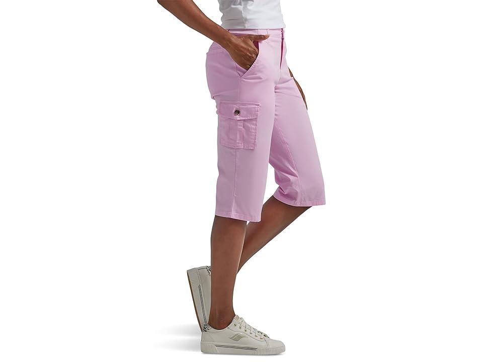 Lee Flex-To-Go Cargo Skimmer (Katy ) Women's Casual Pants Product Image