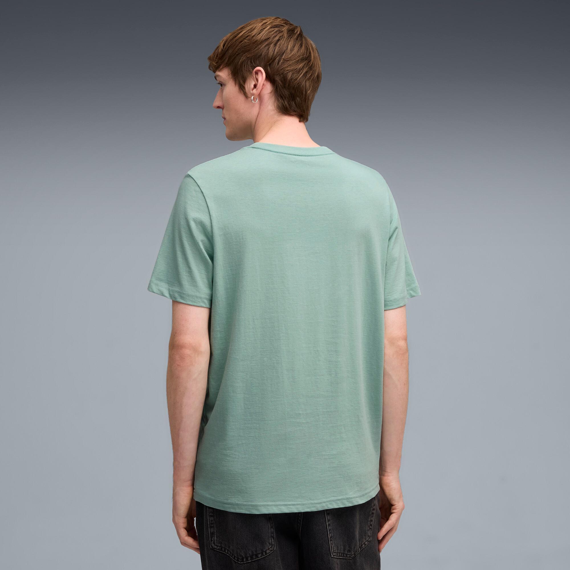 Lightweight Jersey Slim T-Shirt Male Product Image