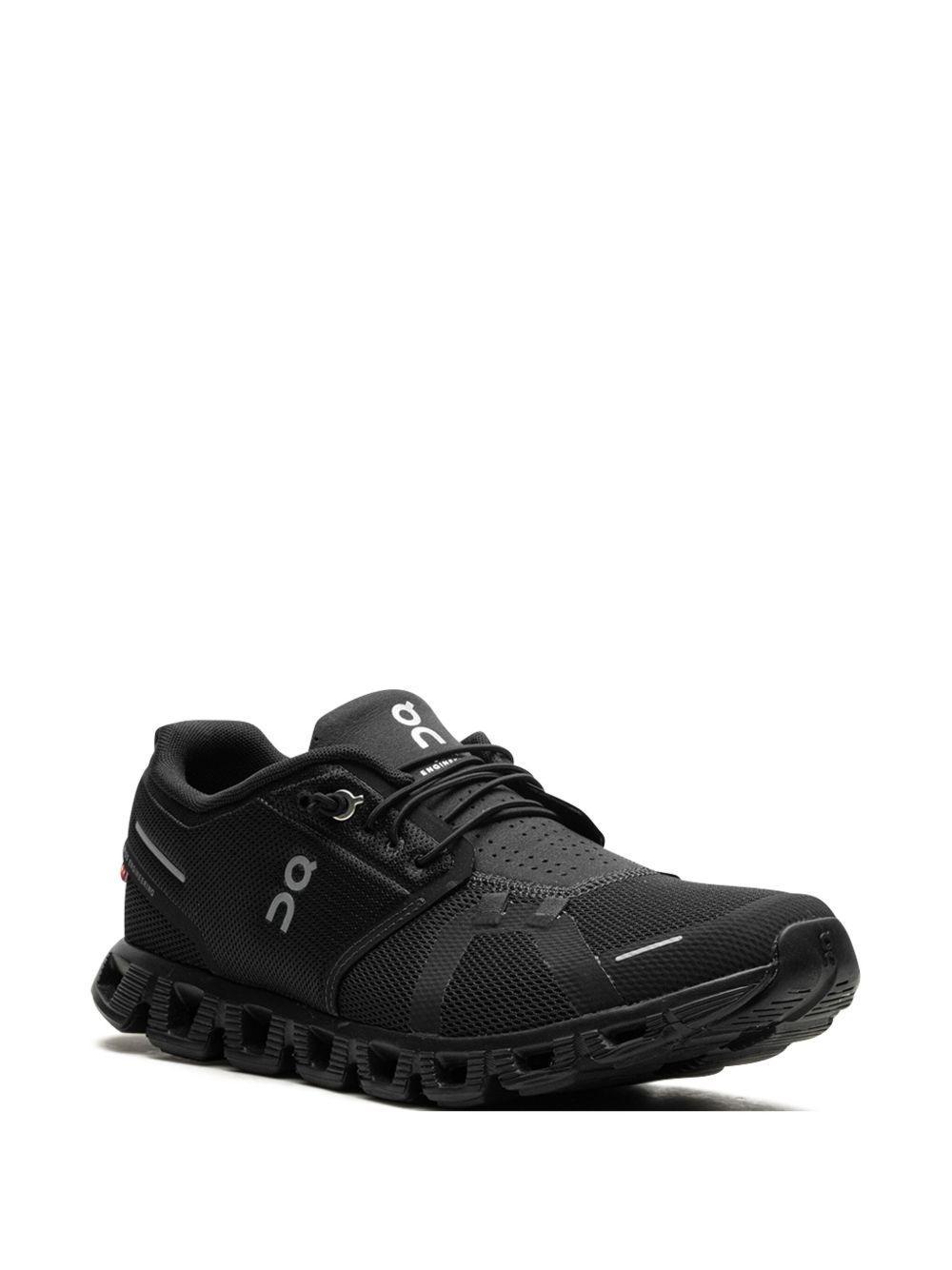 Cloud 5 "Black" sneakers Product Image