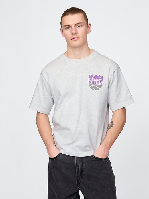 NBA Sacramento Kings Graphic T-Shirt Product Image