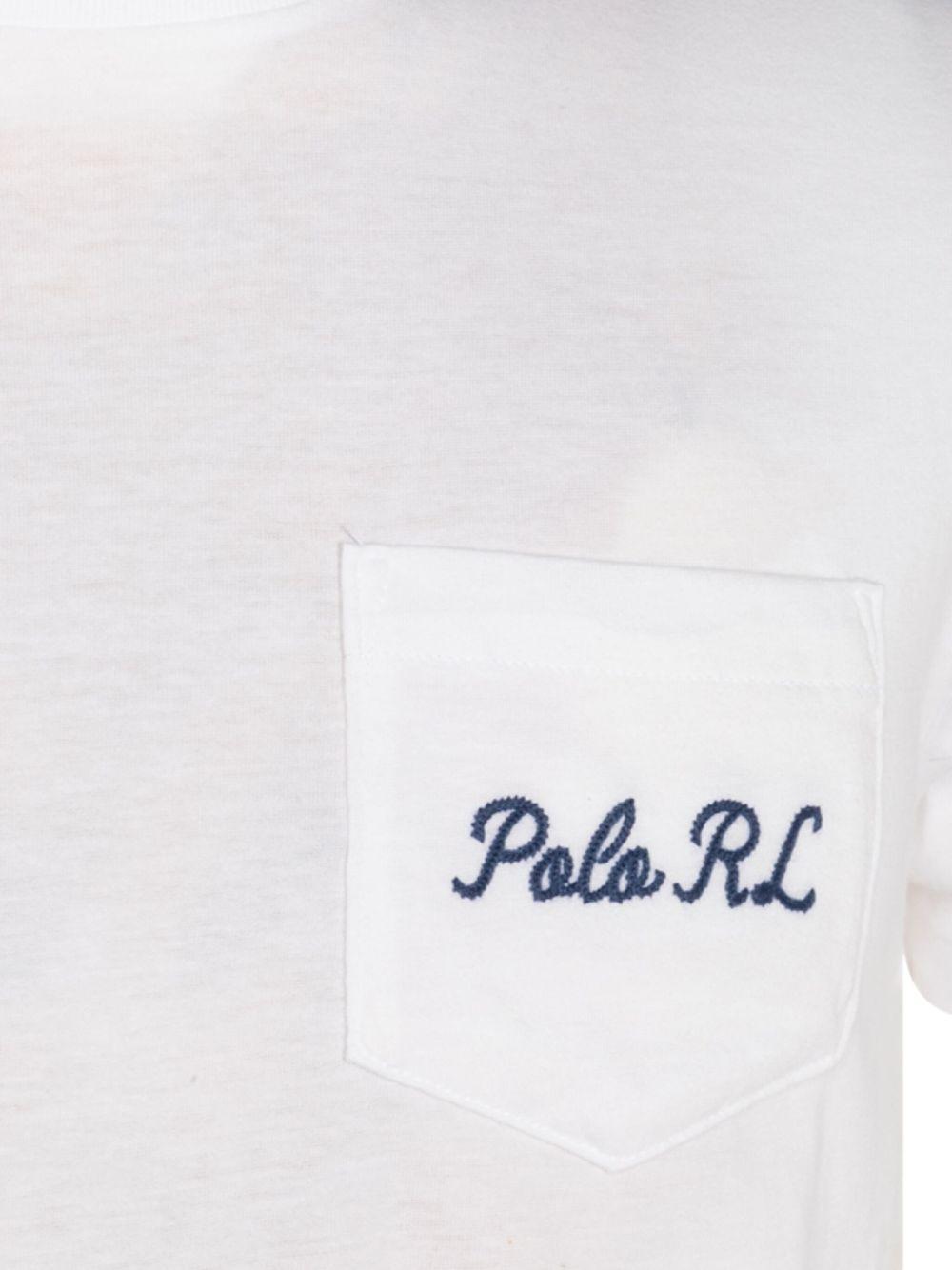 Polo Bear T-shirt Product Image