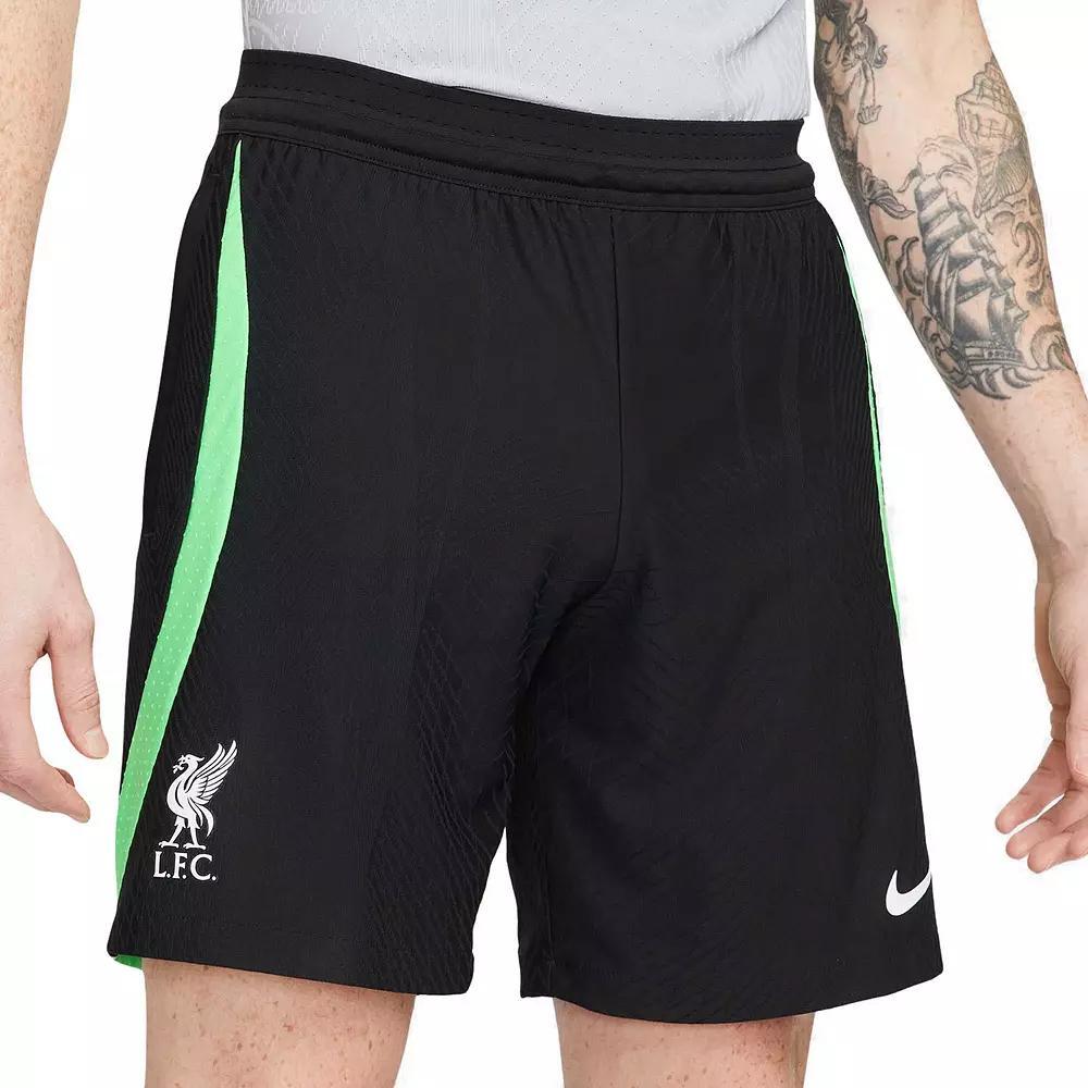 Men's Nike Black Liverpool 2023/24 Strike Elite Performance Shorts,  Product Image