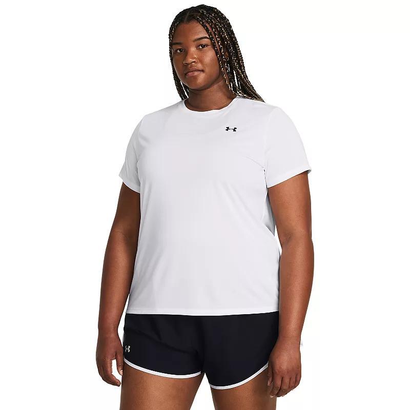 Womens UA Tech Short Sleeve Product Image