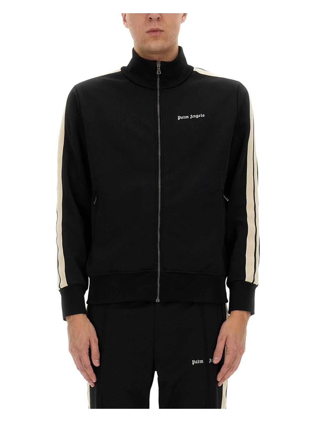 logo-embroidered sport jacket Product Image