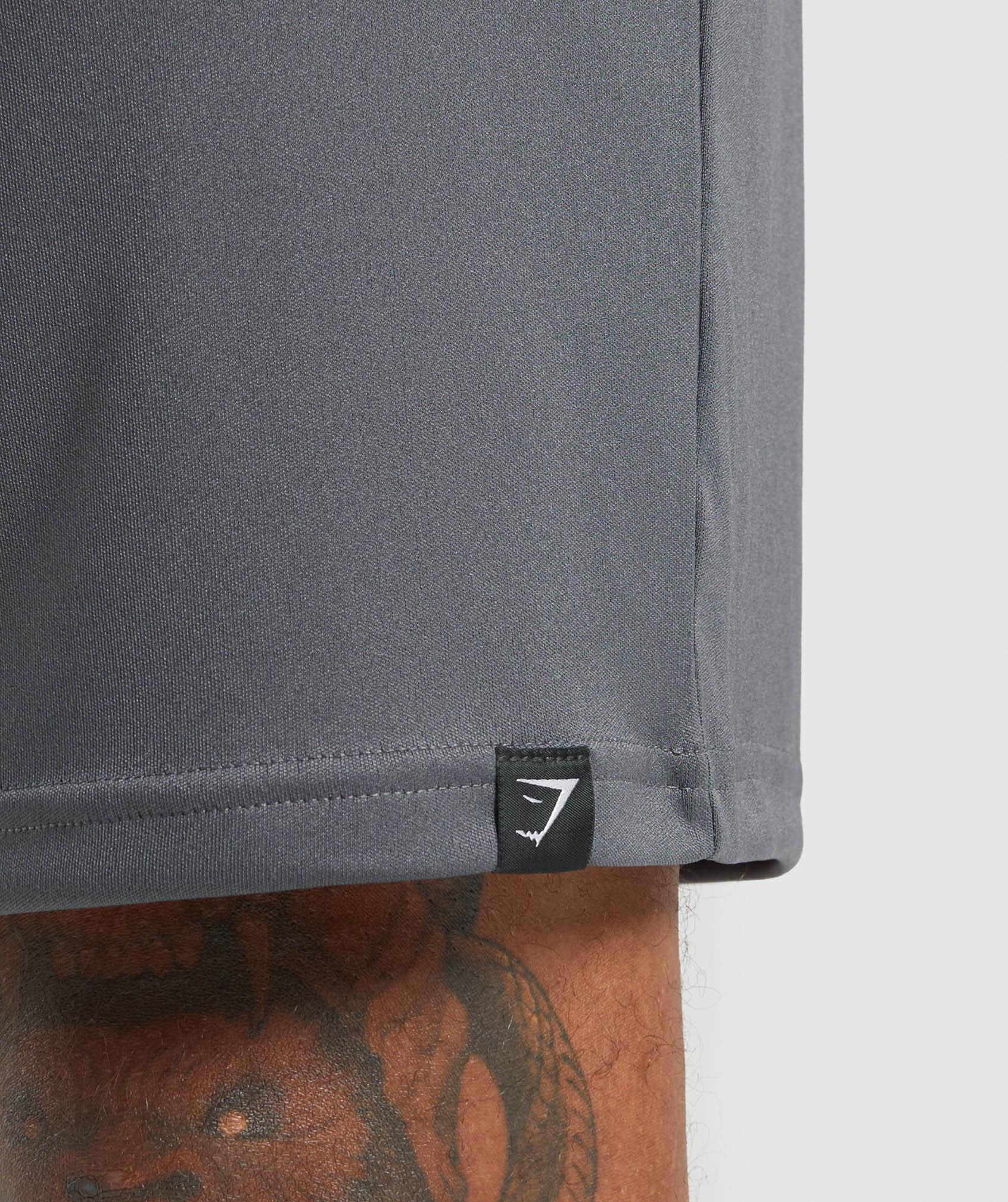 Gymshark Training Shorts - Dark Grey Male Product Image