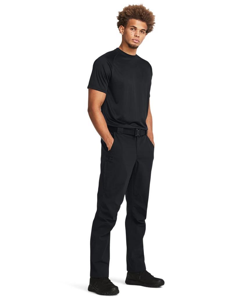 Men's UA Tactical Elite Flat Front Pants Product Image