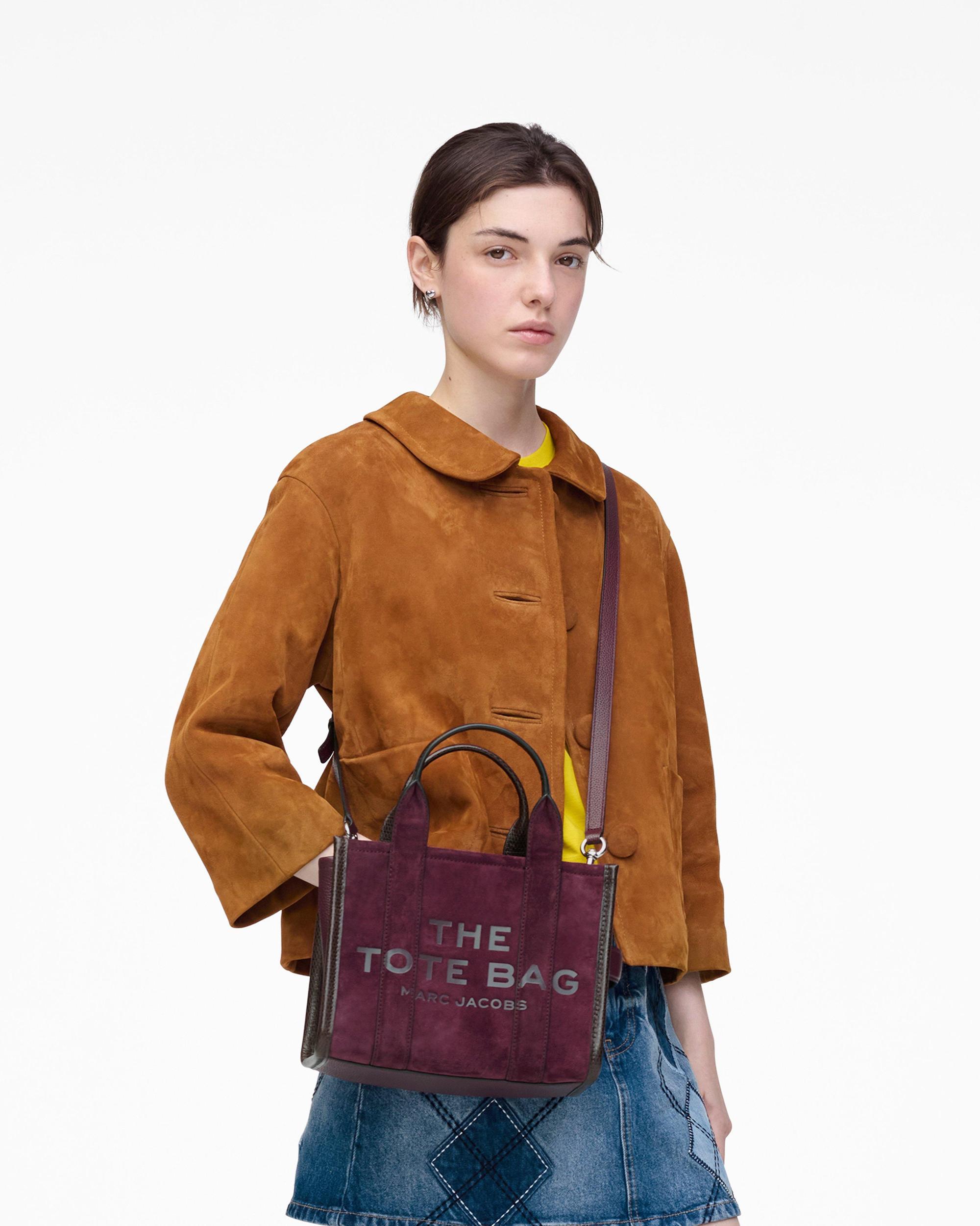 The Leather Small Tote Bag Product Image