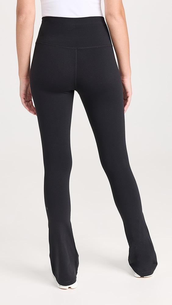 Splits59 Raquel High Waist Supplex Flared Legging, 30” | Shopbop Product Image