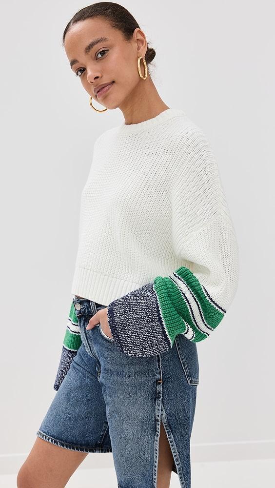 STAUD Cliff Sweater | Shopbop Product Image