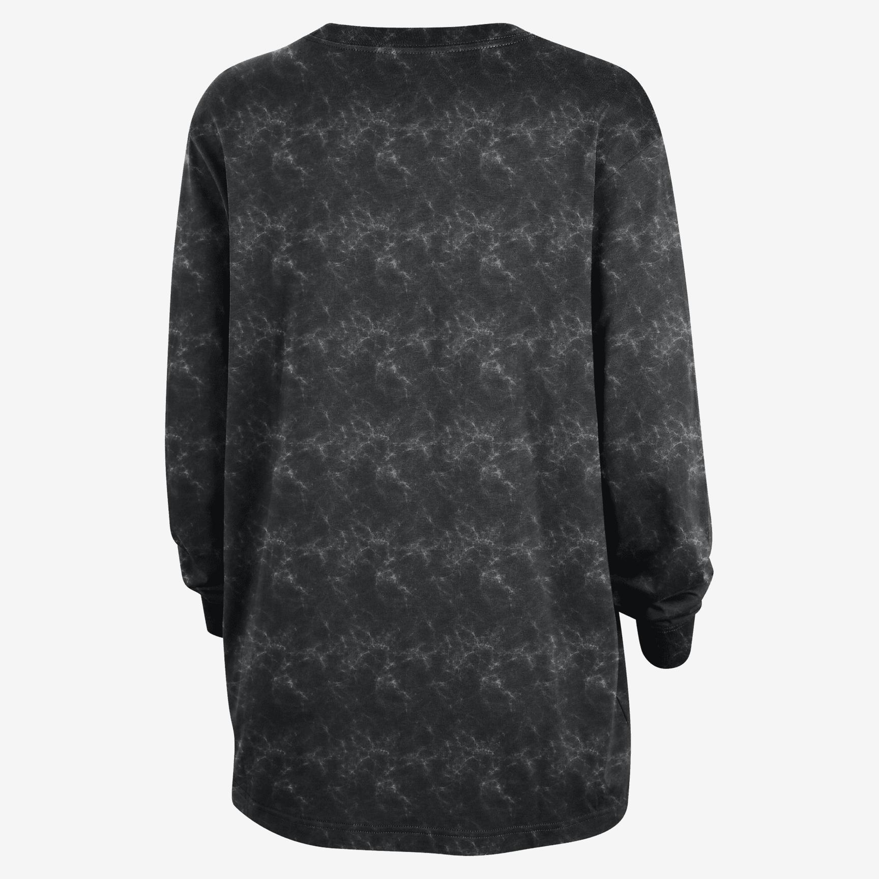 Team 13 Nike Womens WNBA Long-Sleeve T-Shirt | FZ0148-010 Product Image