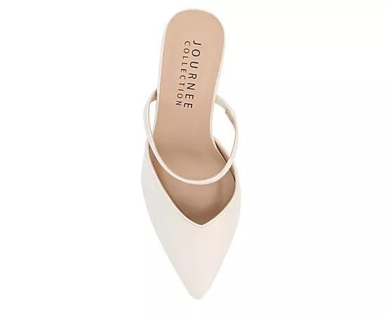 Journee Collection Womens Yvon Pump Product Image