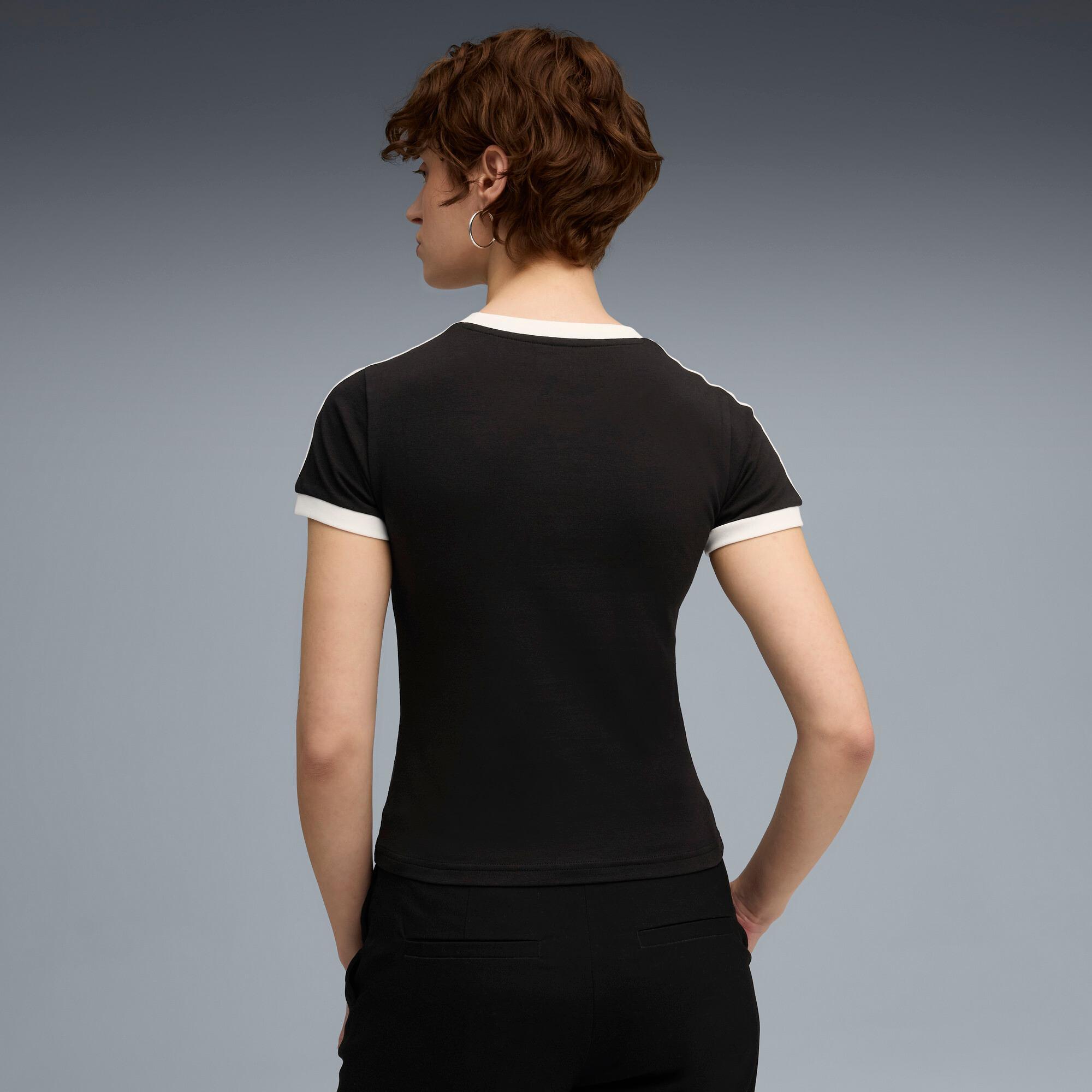 PUMA T7 Women's Slim T-Shirt Product Image