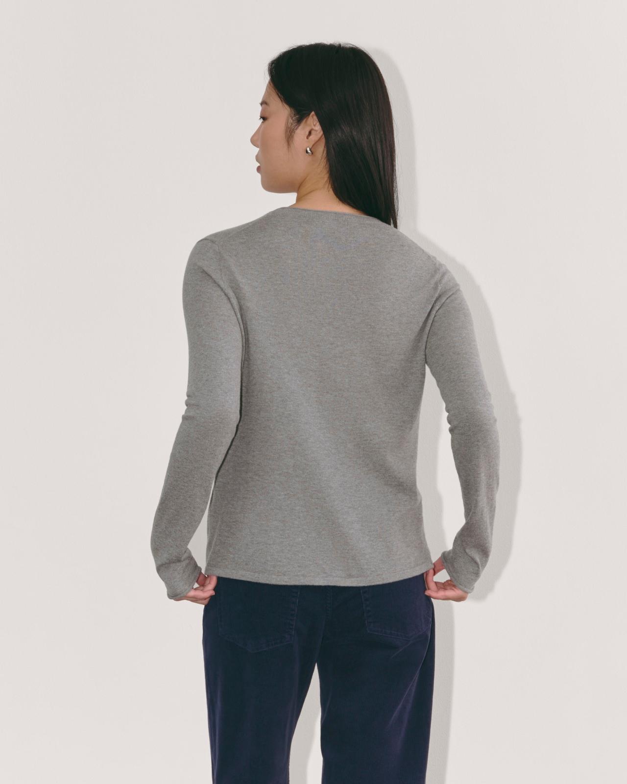 Womens Crew in Cotton Cashmere Sweater by Everlane Product Image