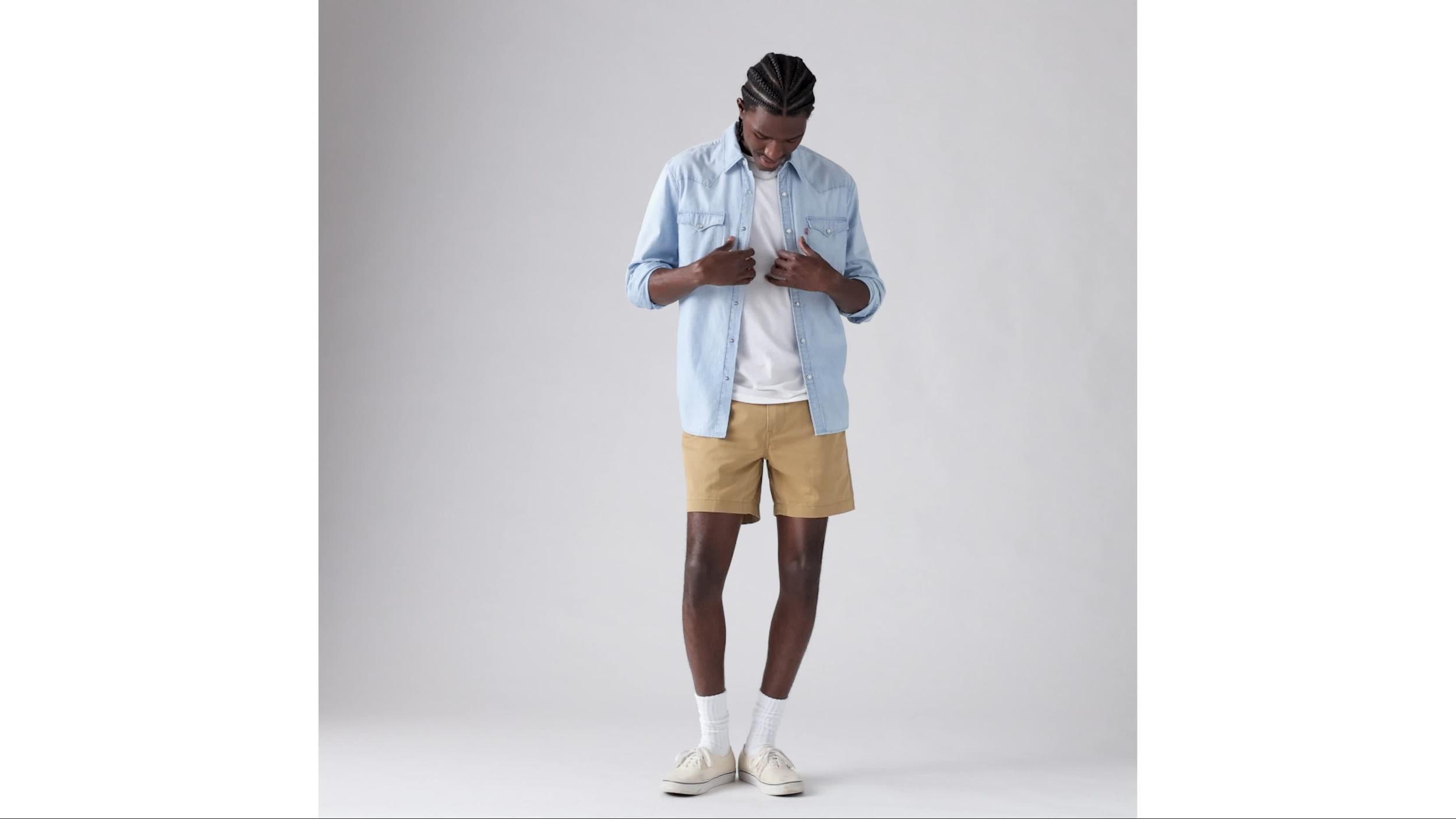 Levi's® XX Chino Authentic Corduroy 6" Men's Shorts Product Image