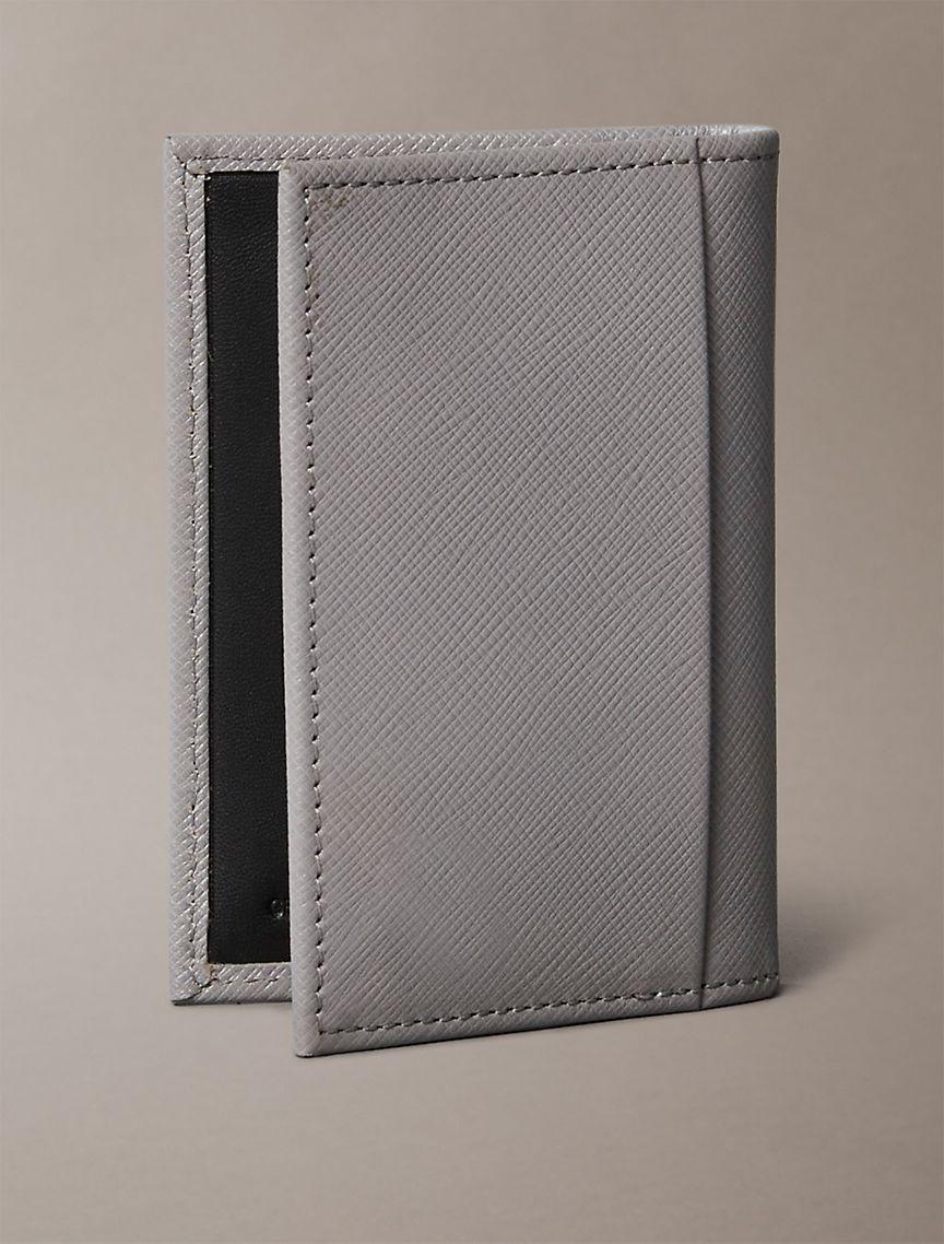 Refined Saffiano Compact Bifold Wallet Product Image