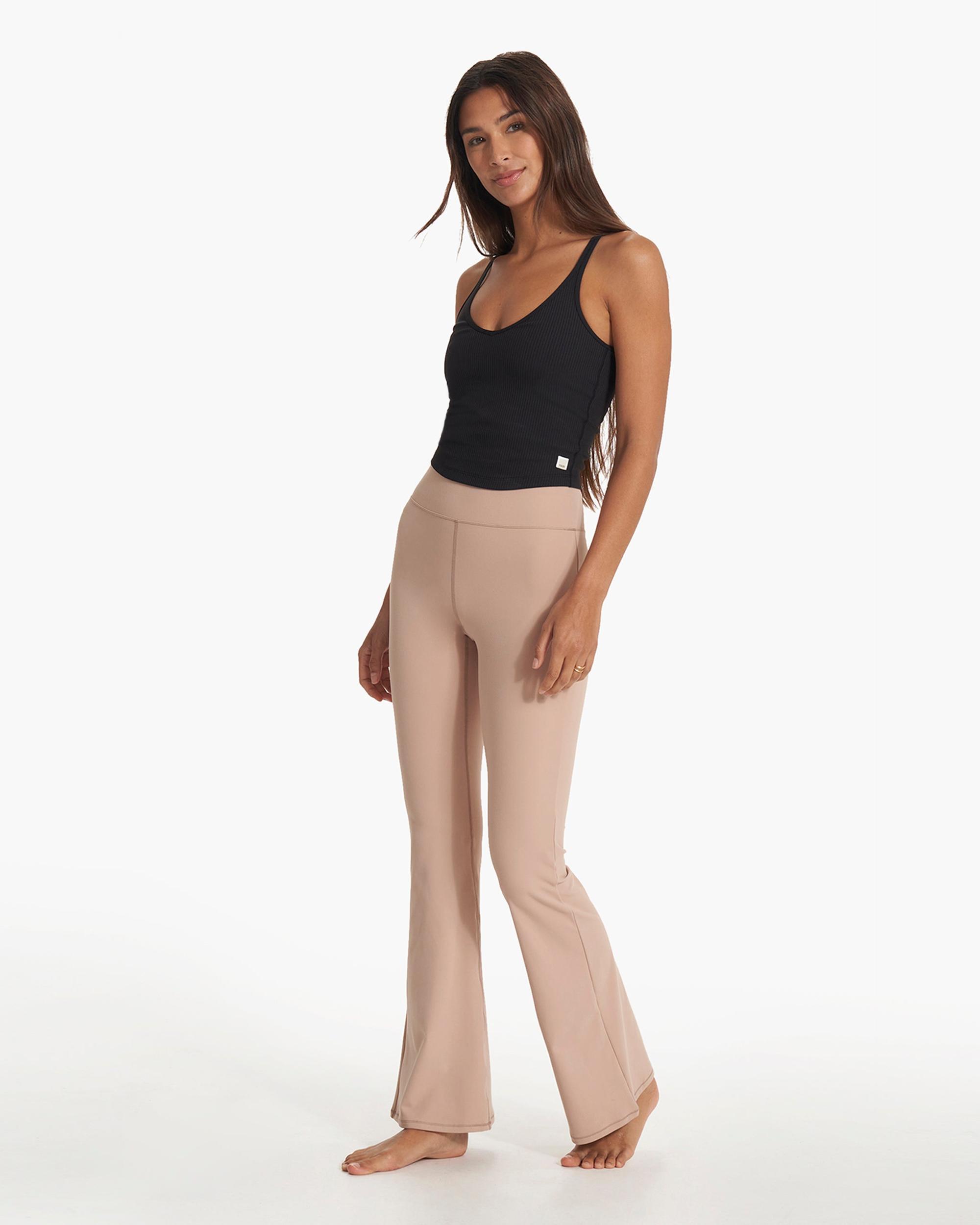 Rib Crop Tank Product Image