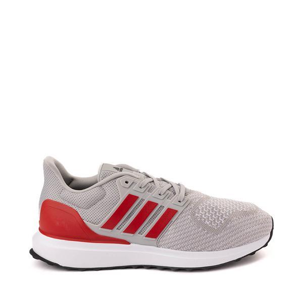 adidas Running Ubounce Dna Solar Red/White) Men's Shoes Product Image