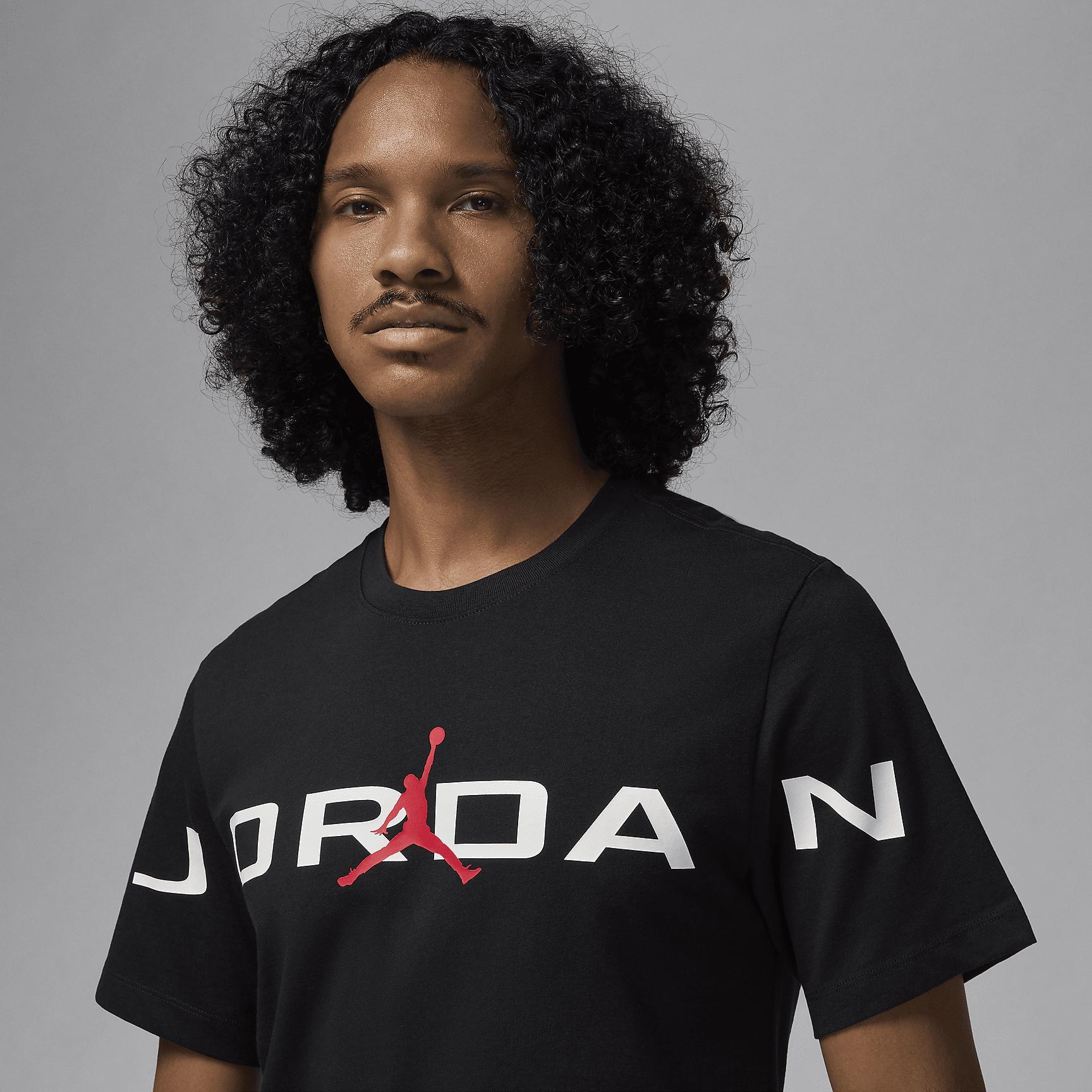 Mens Jordan T-Shirt | HJ2358-010 Product Image