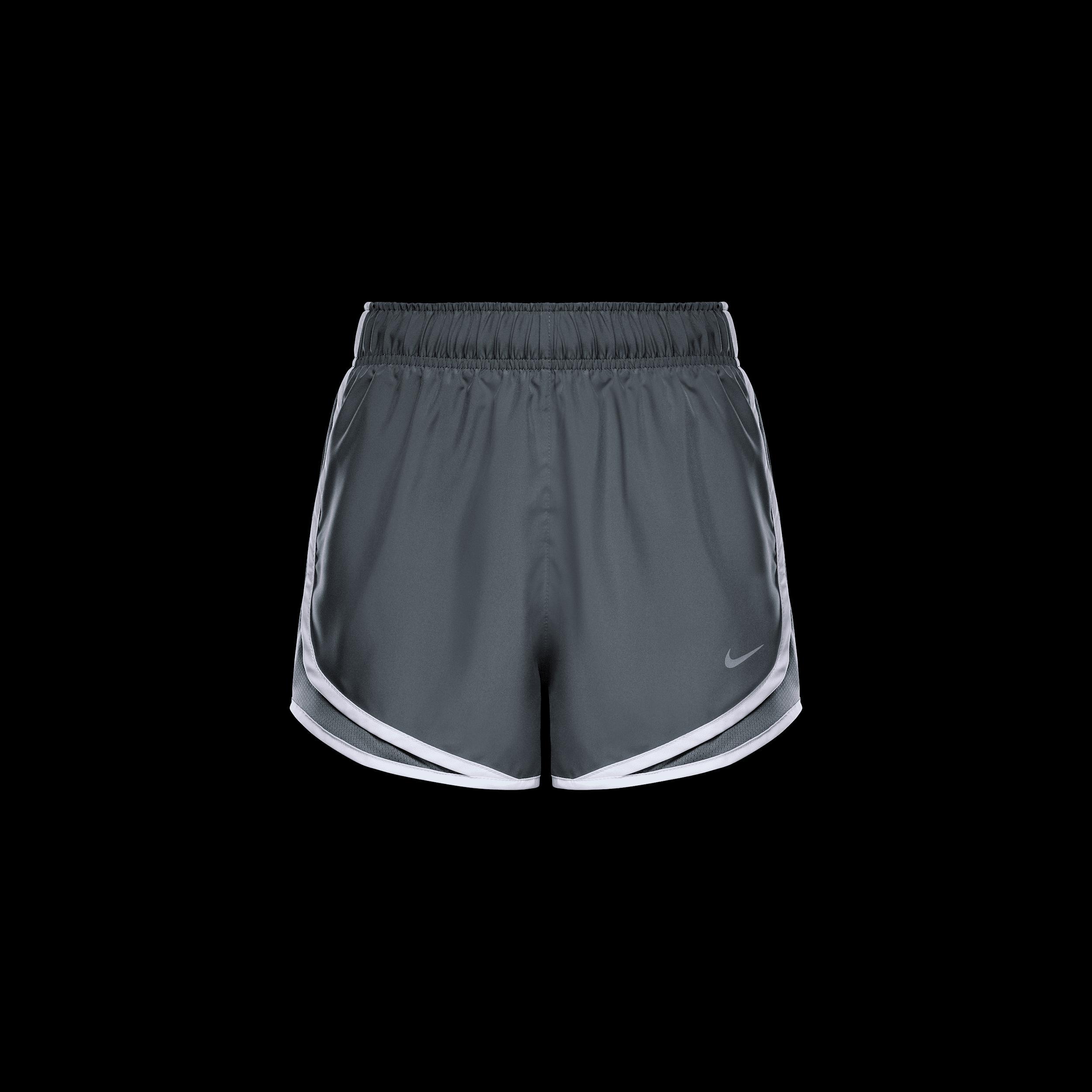 Nike Women's Tempo Dri-FIT Mid-Rise Brief-Lined Running Shorts Product Image