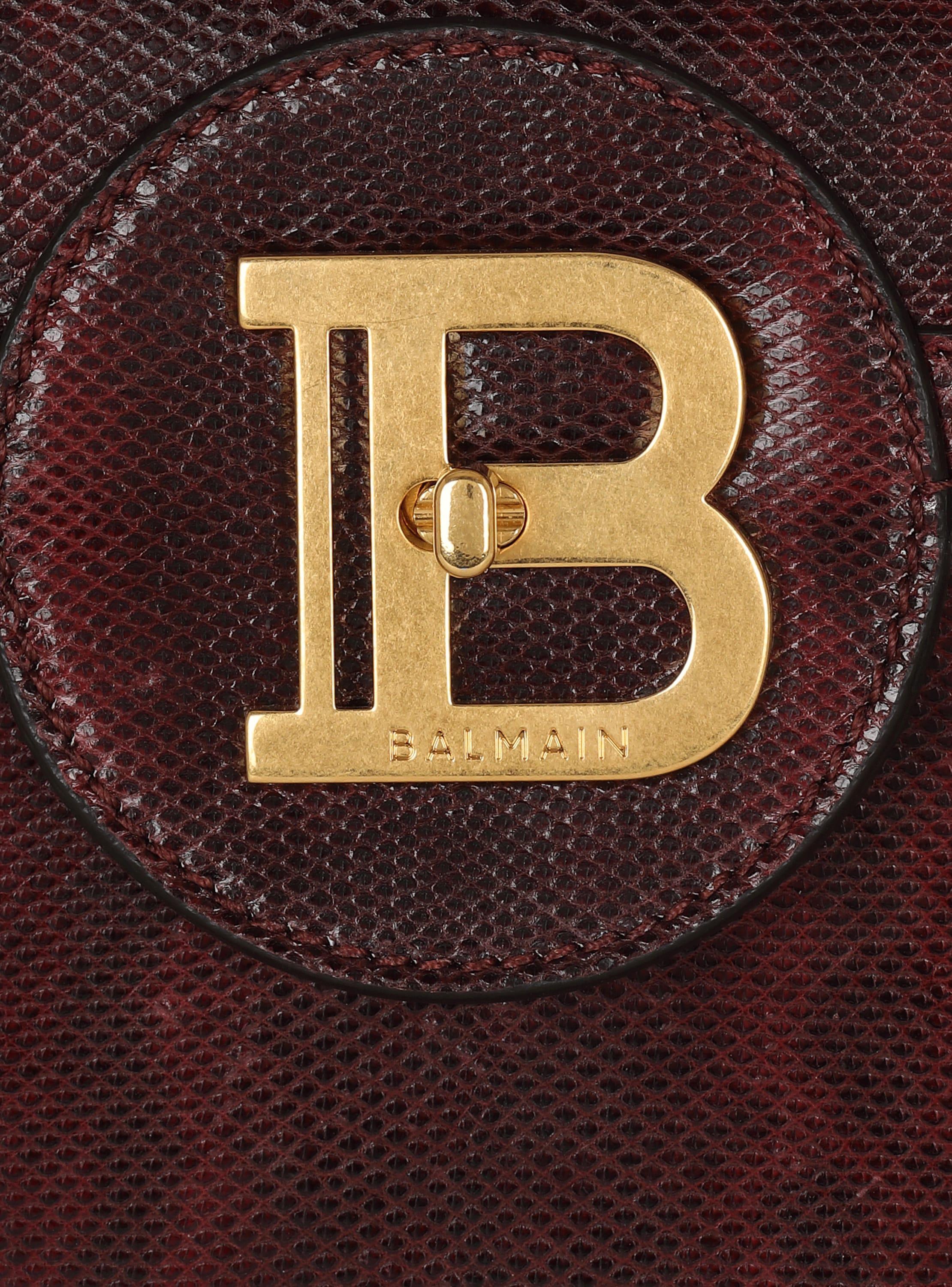 B-Buzz Dynasty Karung leather bag Product Image