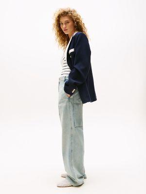 Denim Utility Pant Product Image
