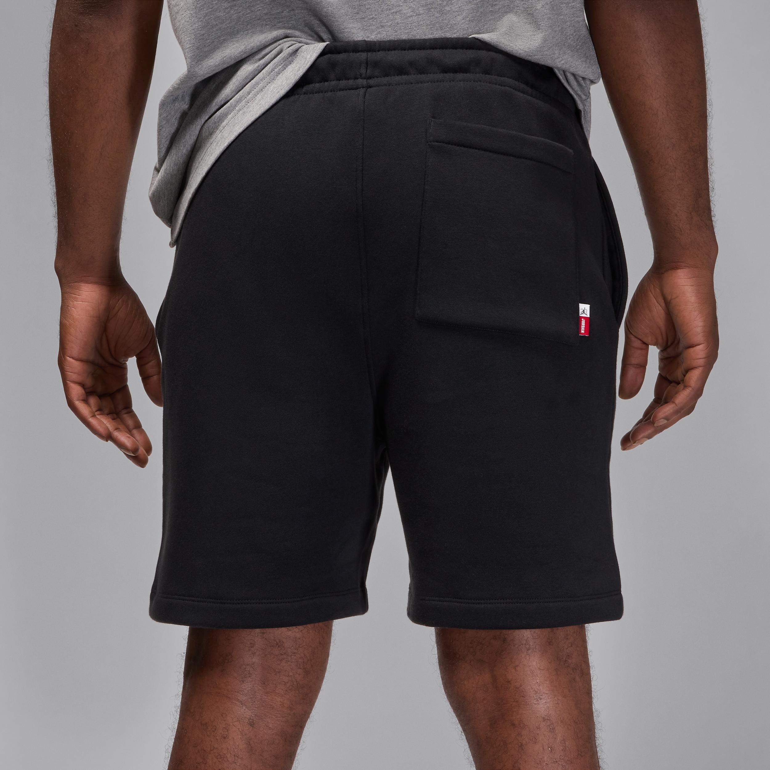 Mens Jordan Brooklyn Fleece Shorts | IH7597-010 Product Image