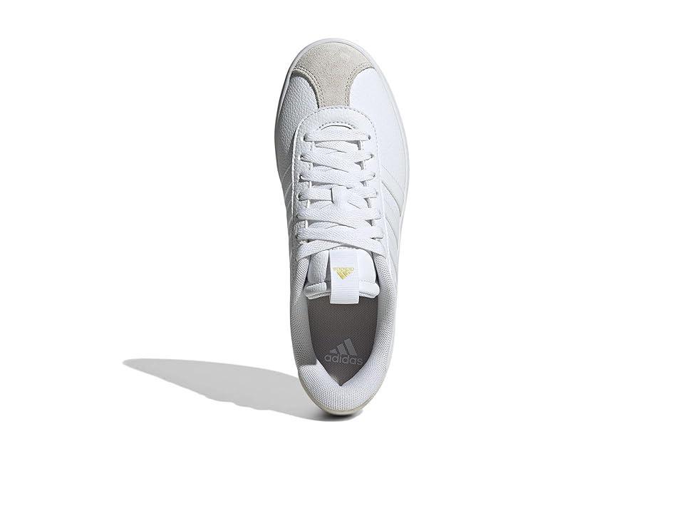 adidas VL Court 3.0 Shoes Cloud White M 9.5 / W 10.5 Womens Product Image