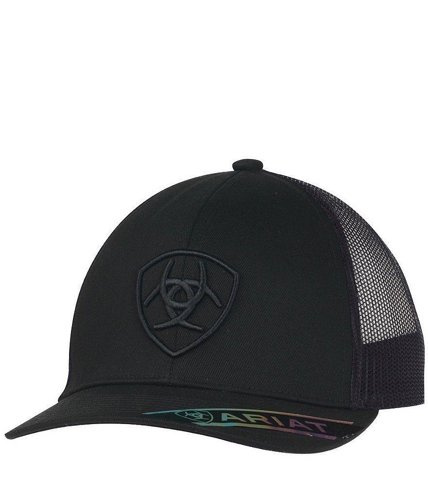 Ariat Embroidery Logo Snap Back Cap Product Image