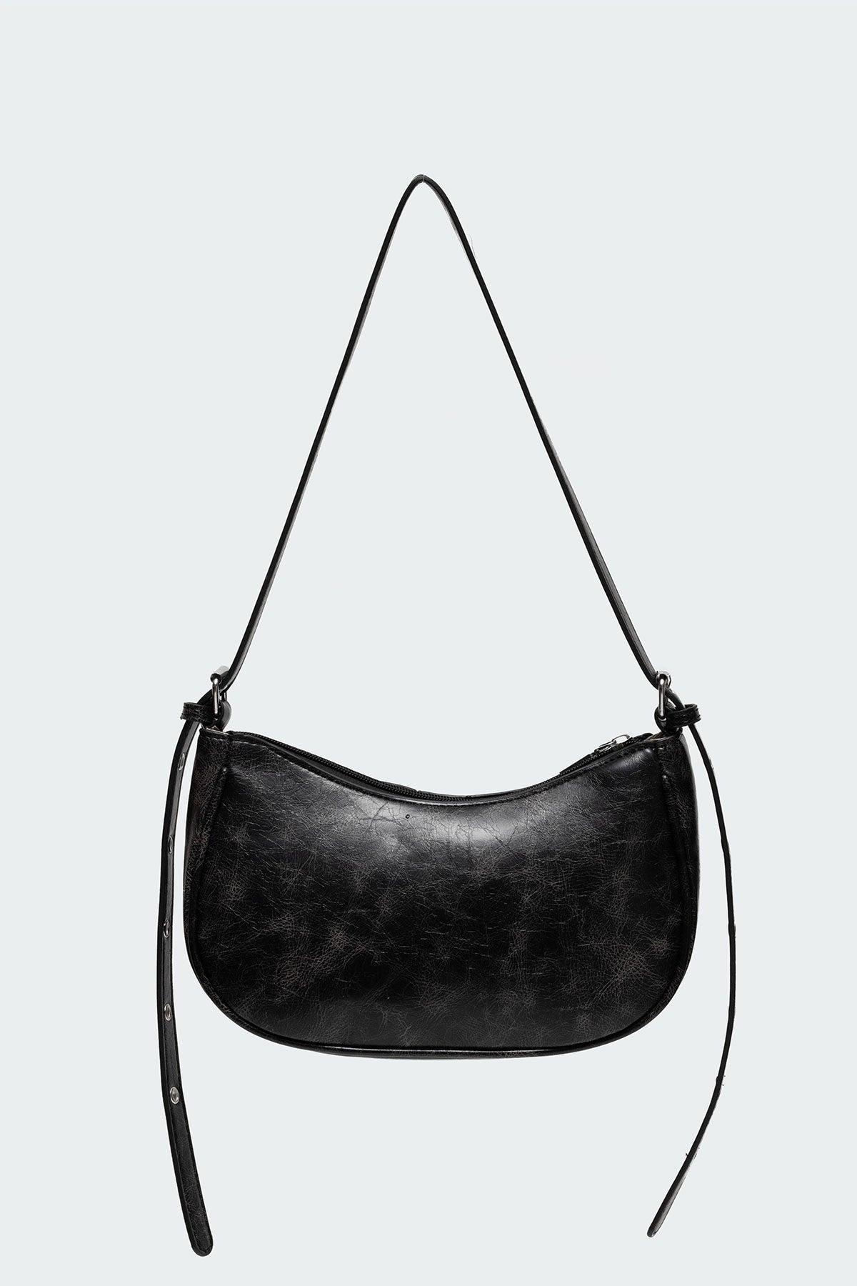 Utility Buckle Shoulder Bag Product Image