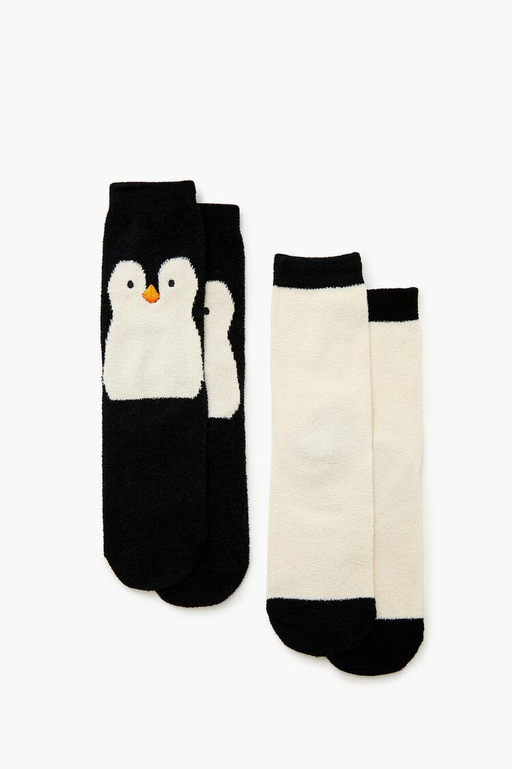 Penguin Crew Socks Set - 2 pack | Forever 21 Product Image