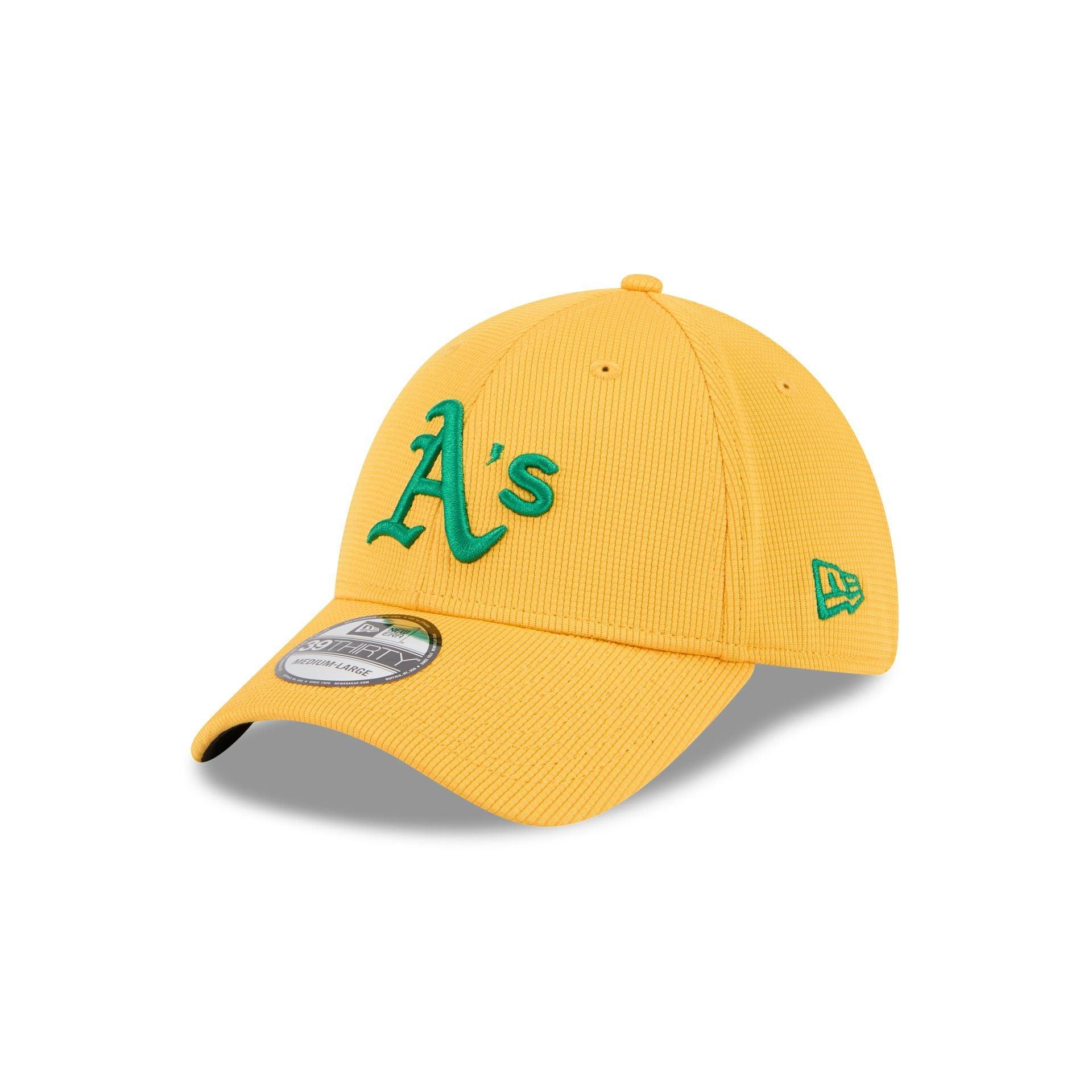 Athletics 2025 Spring Training 39THIRTY Stretch Fit Hat Male Product Image