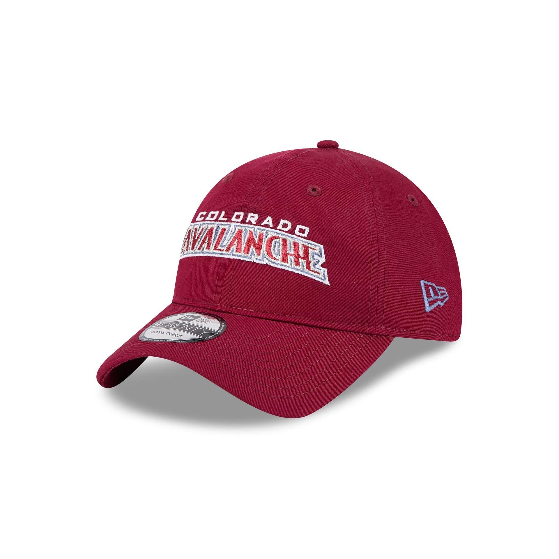 Detroit Red Wings Women's Script 9TWENTY Adjustable Hat Female Product Image