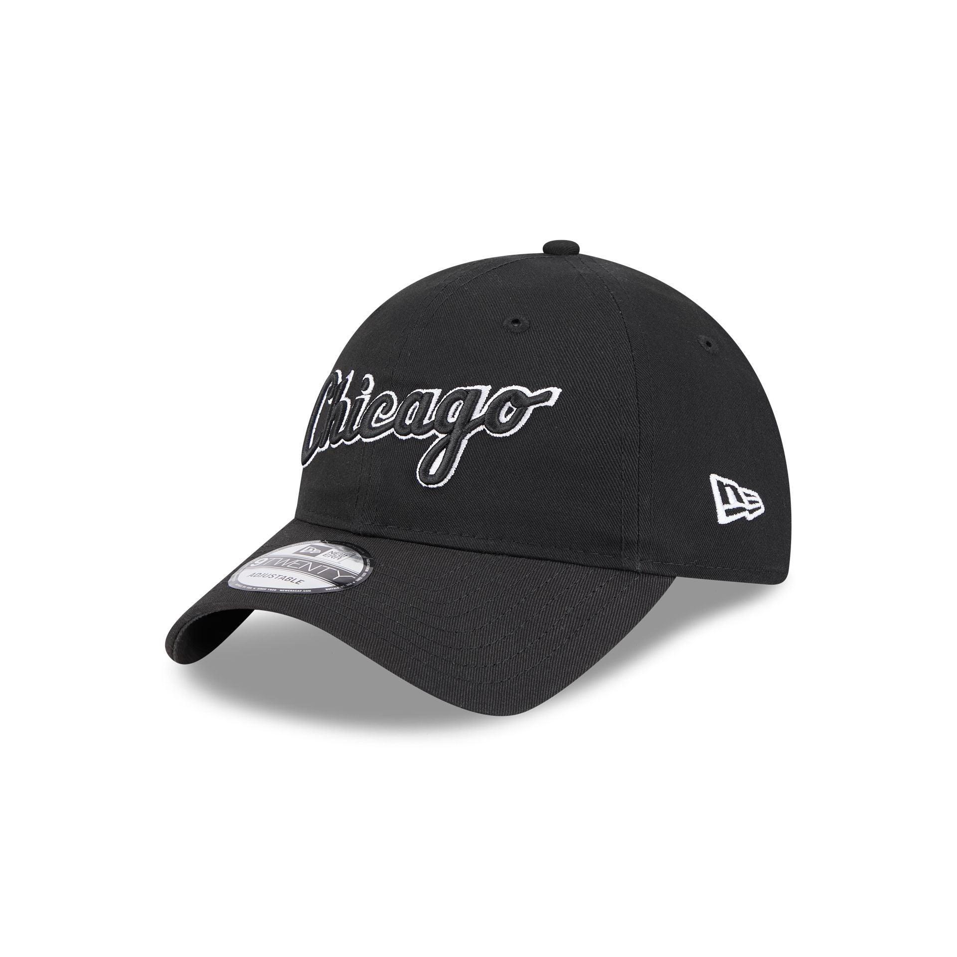 Miami Heat Women's Script 9TWENTY Adjustable Hat Female Product Image