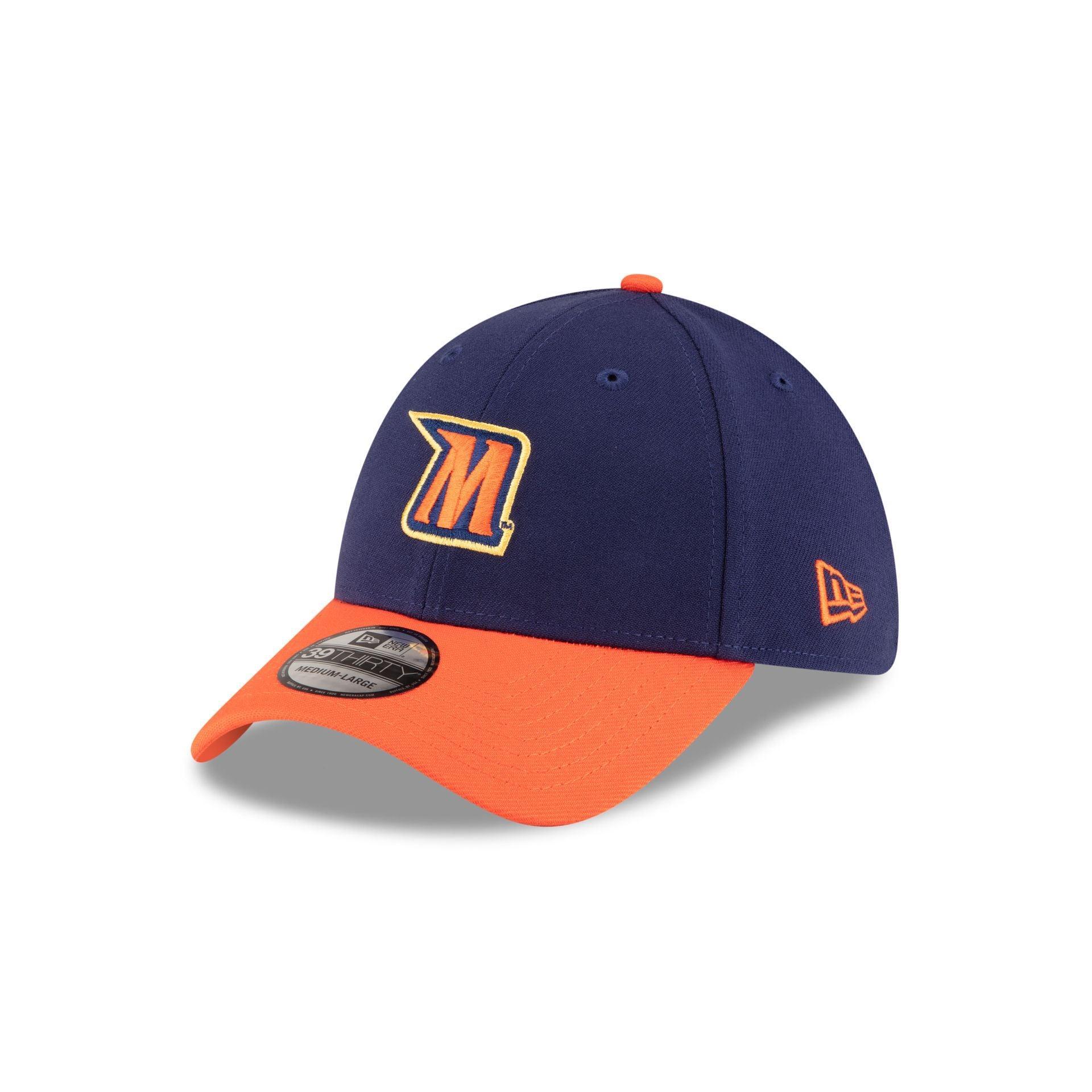 Morgan State Bears Two Tone 39THIRTY Stretch Fit Hat Male Product Image