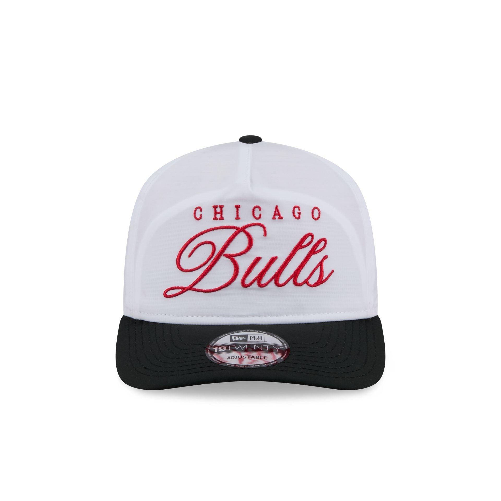 Chicago Bulls 2025 Draft 19TWENTY Adjustable Hat Male Product Image